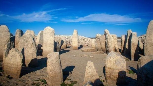 El Dolmen de Guadalperal