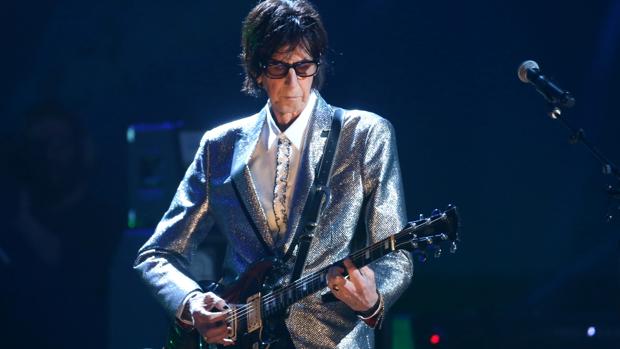 El músico Ric Ocasek, en una imagen de archivo