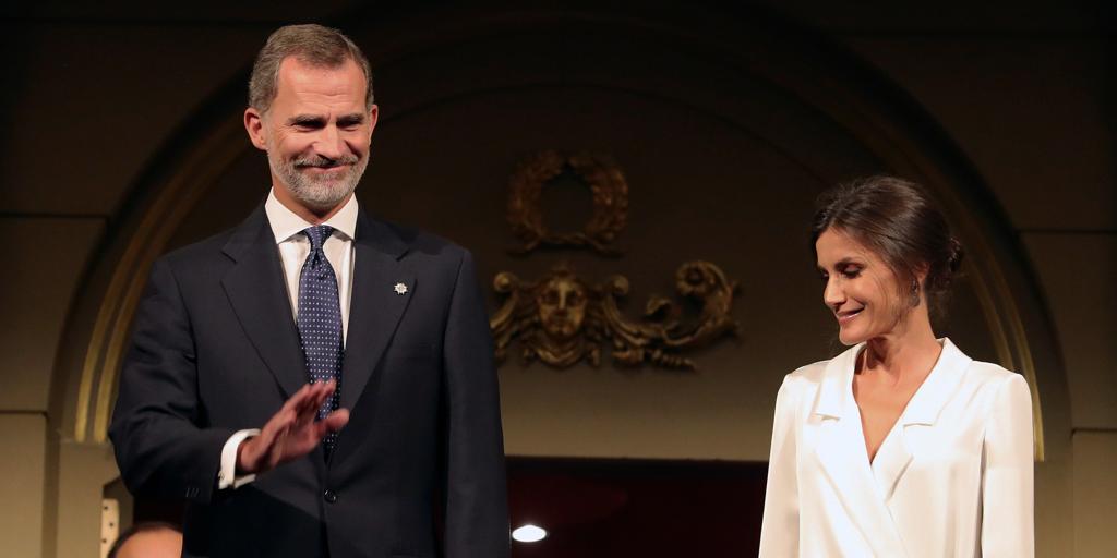 Verdi saca al Rey de Palacio para abrir la temporada de ópera