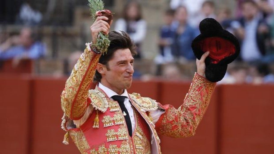 Ángel Jiménez, matador de toros en una semana: «Cuando llega la soledad, te conoces a ti mismo»