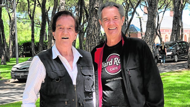 Manuel de la Calva y Ramón Arcusa, el Dúo Dinámico