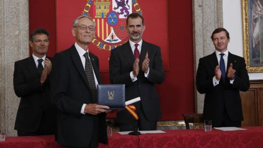 En marcha la tercera edición del Premio de Historia Órdenes Españolas
