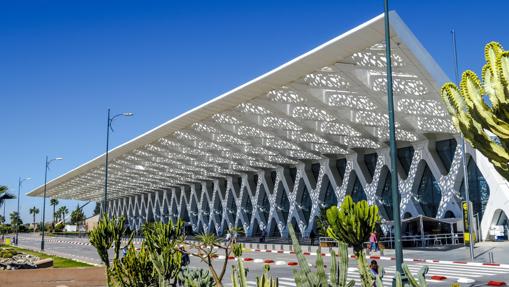 Ciudad: Marrakech. Arquitecto: E2A Architecture.