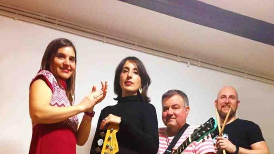 Los Fresones Rebeldes: «Nos quedamos hechos polvo con tras la muerte de Inés Bayo»