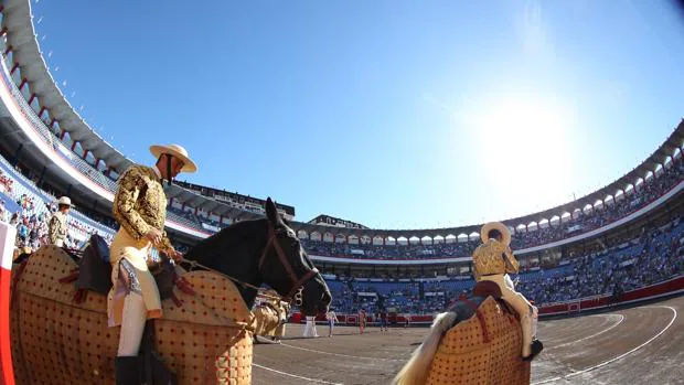 El coso de Vista Alegre, que pasa a llamarse BIVA