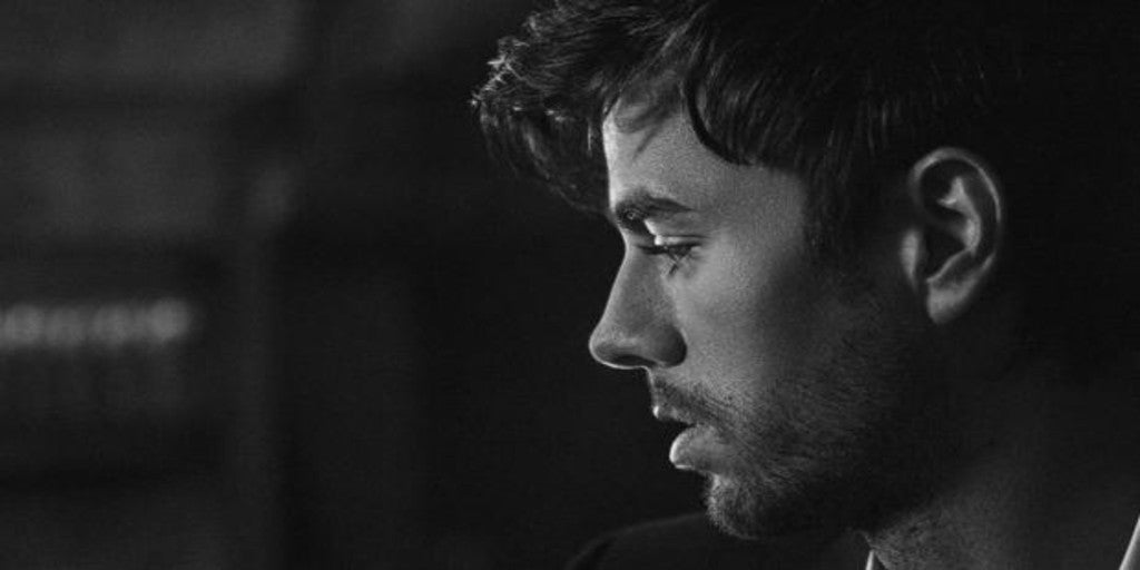 Cita única en Madrid con Enrique Iglesias, el campeón español del «streaming»