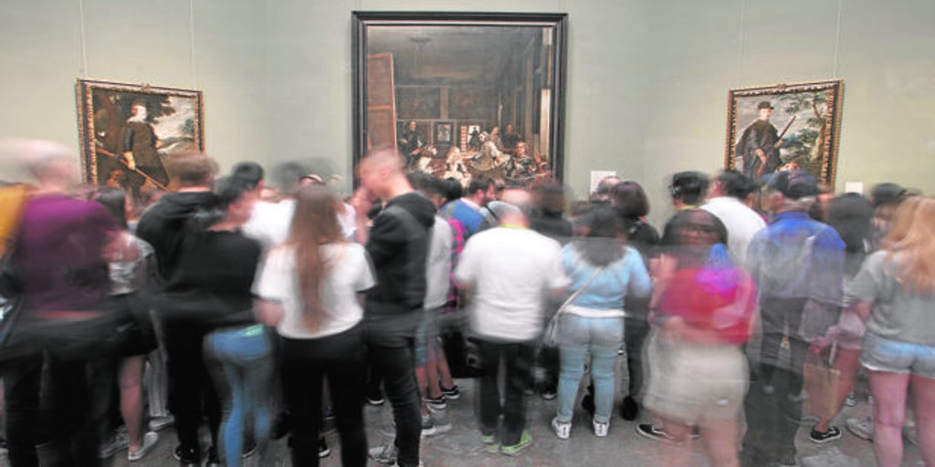 2019, un gran año de visitantes para los museos españoles