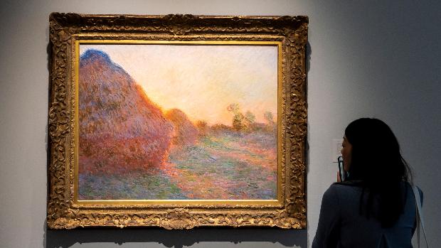 «Meules», de Monet, récord de subasta de Sotheby's en 2019 con 110 millones de dólares