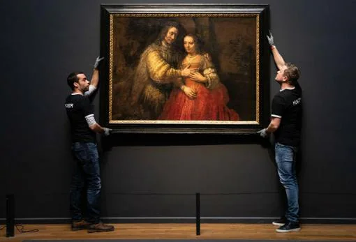 Los Países Bajos celebraron los 350 años de la muerte de Rembrandt sacando todas sus obras de las colecciones estatales