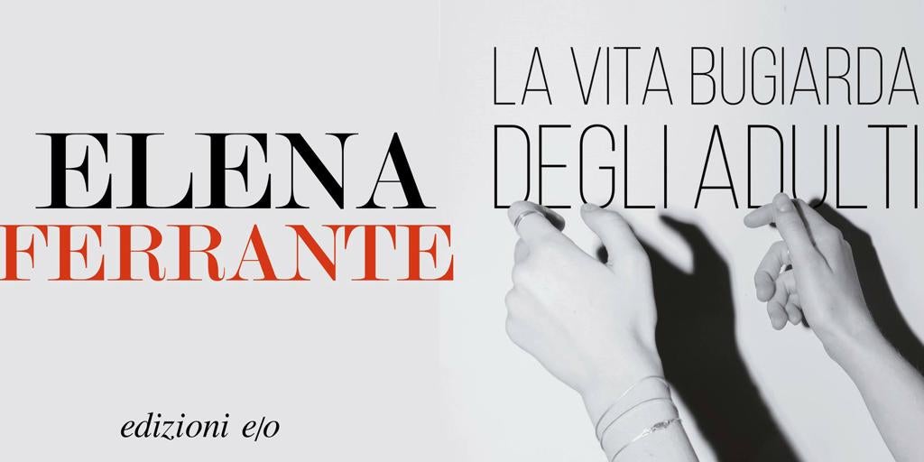 La nueva novela de Elena Ferrante se retrasa por el coronavirus