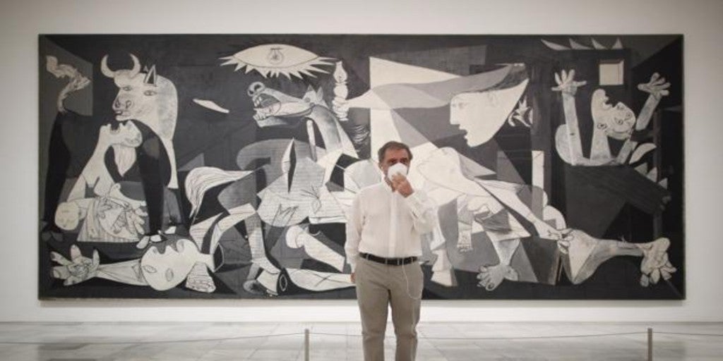 El «Guernica», tú y 29 personas más