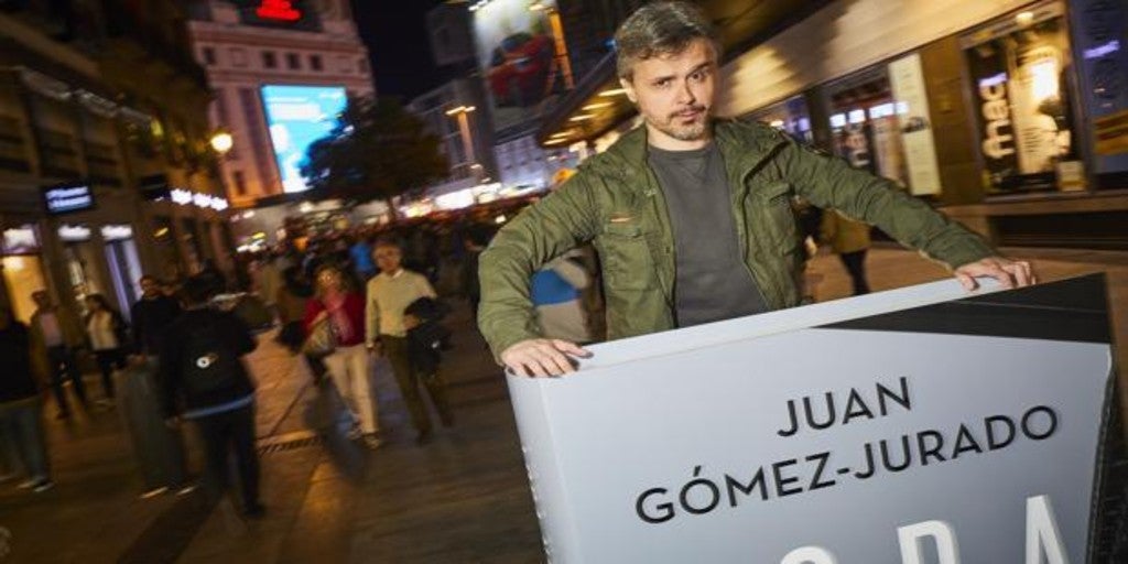 Juan Gomez Jurado Anuncia La Publicacion De Rey Blanco La Novela Que Cierra La Historia De Antonia Scott