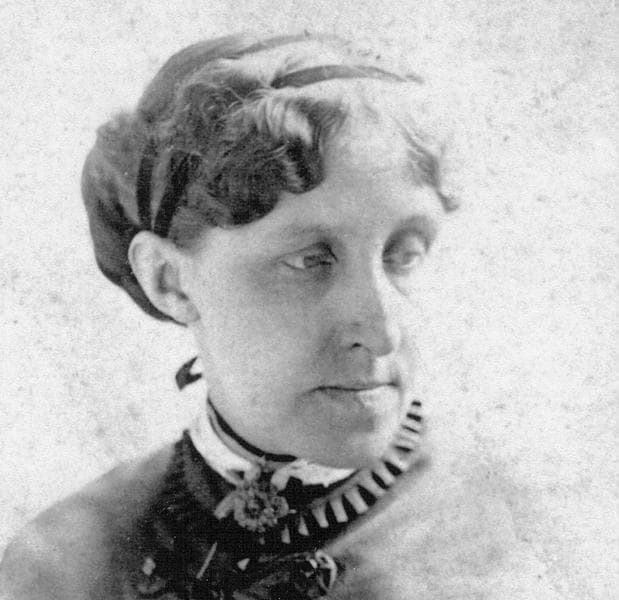 Sale a la luz una historia inédita de Louisa May Alcott