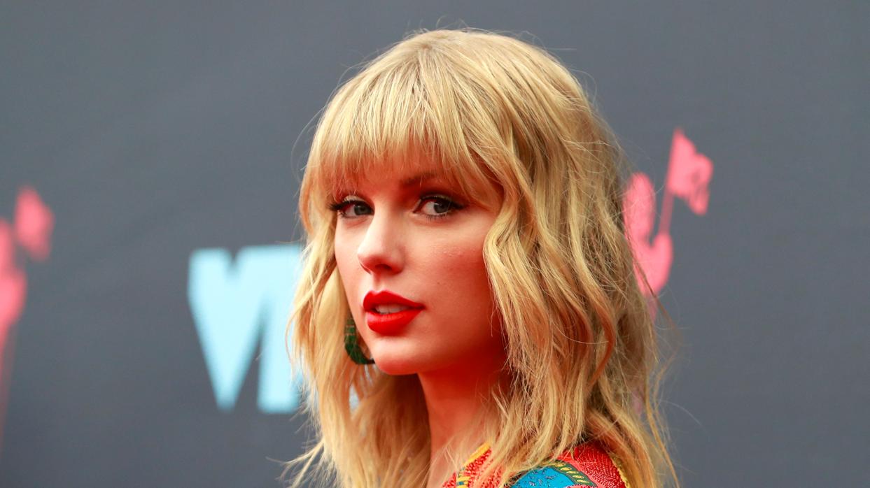 Taylor Swift bate récords con «Folklore»: más de dos millones de copias vendidas