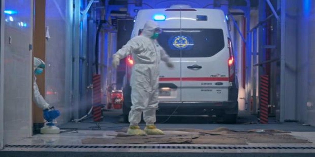 Ai Weiwei documenta el confinamiento en Wuhan, la zona cero de la pandemia