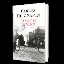 Cubierta de «La ciudad de vapor»