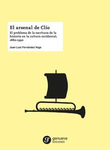 Portada de «El arsenal dde Clío»