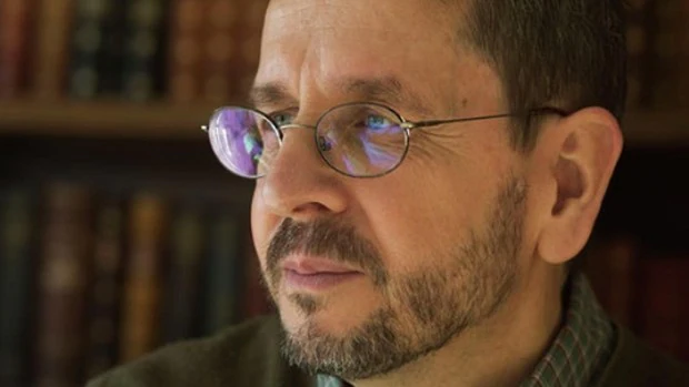 El escritor Rafael Narbona, autor de «Peregrinos del absoluto. La experiencia mística» (Taugenit, 2020)