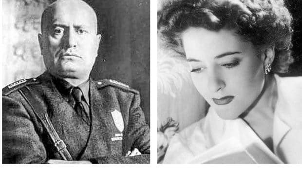 Benito Mussolini y Clara Petacci: un amor más allá de la muerte