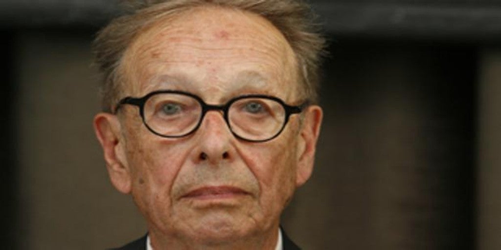 Muere Philip Jaccottet, uno de los grandes poetas europeos