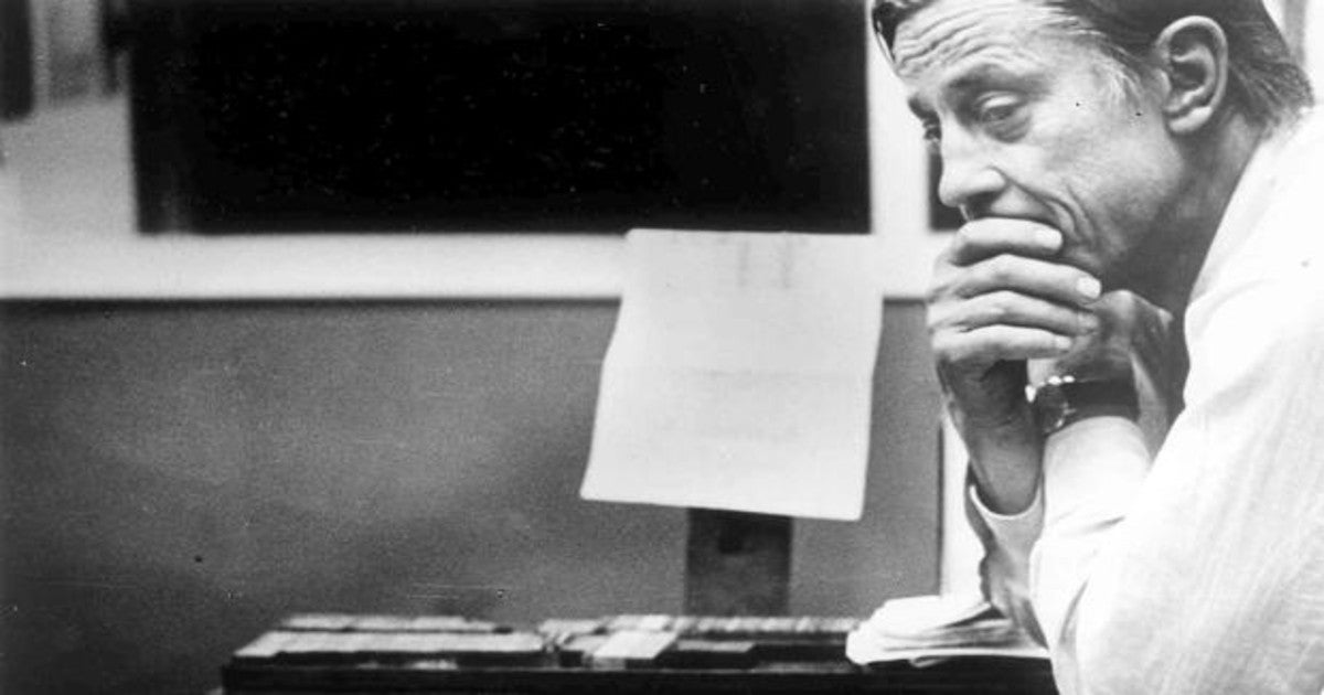 Ben Bradlee, el periodista que se enfrentó a cinco presidentes - Vimarsana News