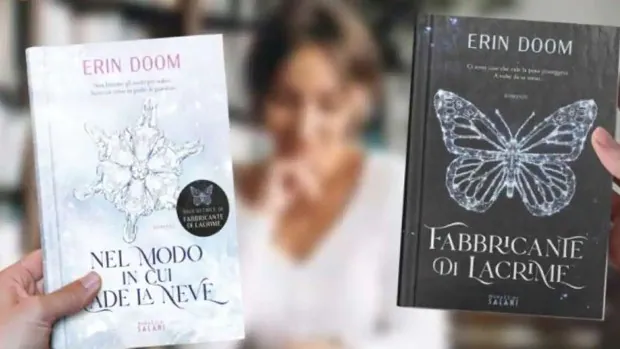 Erin Doom – Fabbricante di lacrime – EXPERIENCES