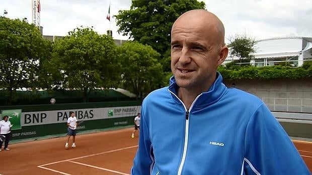 Ivan Ljubicic, en una imagen reciente