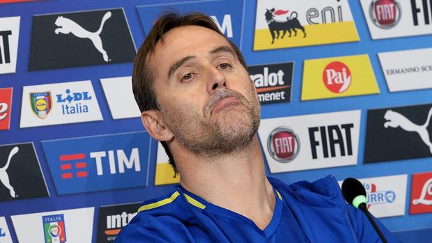 Julen Lopetegui