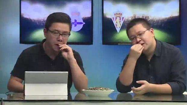 Lian Xiang y Hui Tang, los propietarios del Jumilla