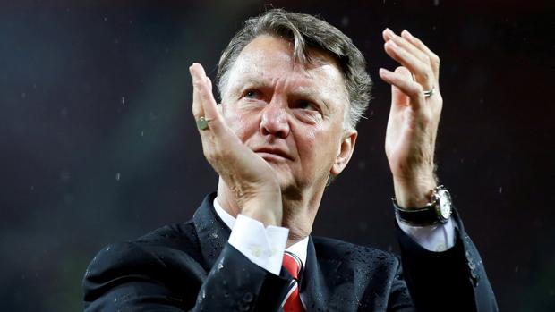 Louis Van Gaal