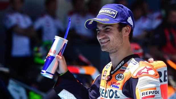 Dani Pedrosa