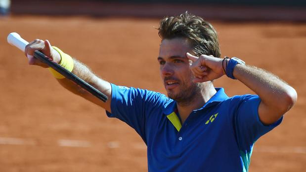 Wawrinka, tras ganar a Murray en semifinales