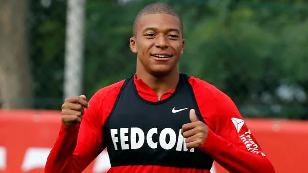 PSG y Mónaco encuentran la fórmula para el traspaso de Mbappé