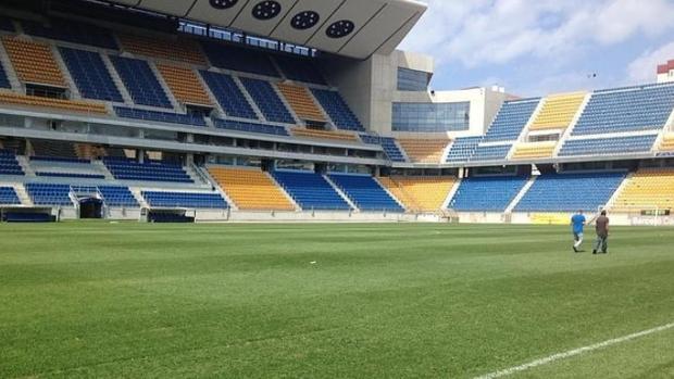 Estadio Ramón de Carranza, el estadio del Cádiz