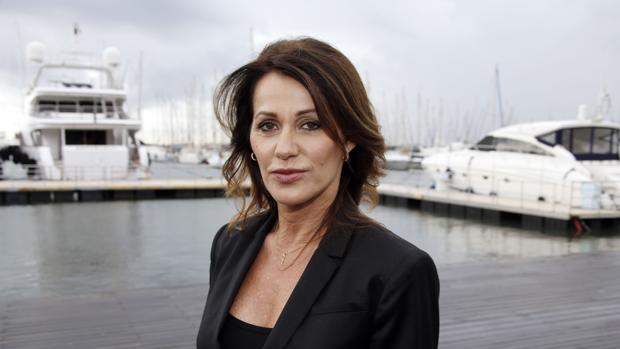 La exgimnasta Nadia Comaneci