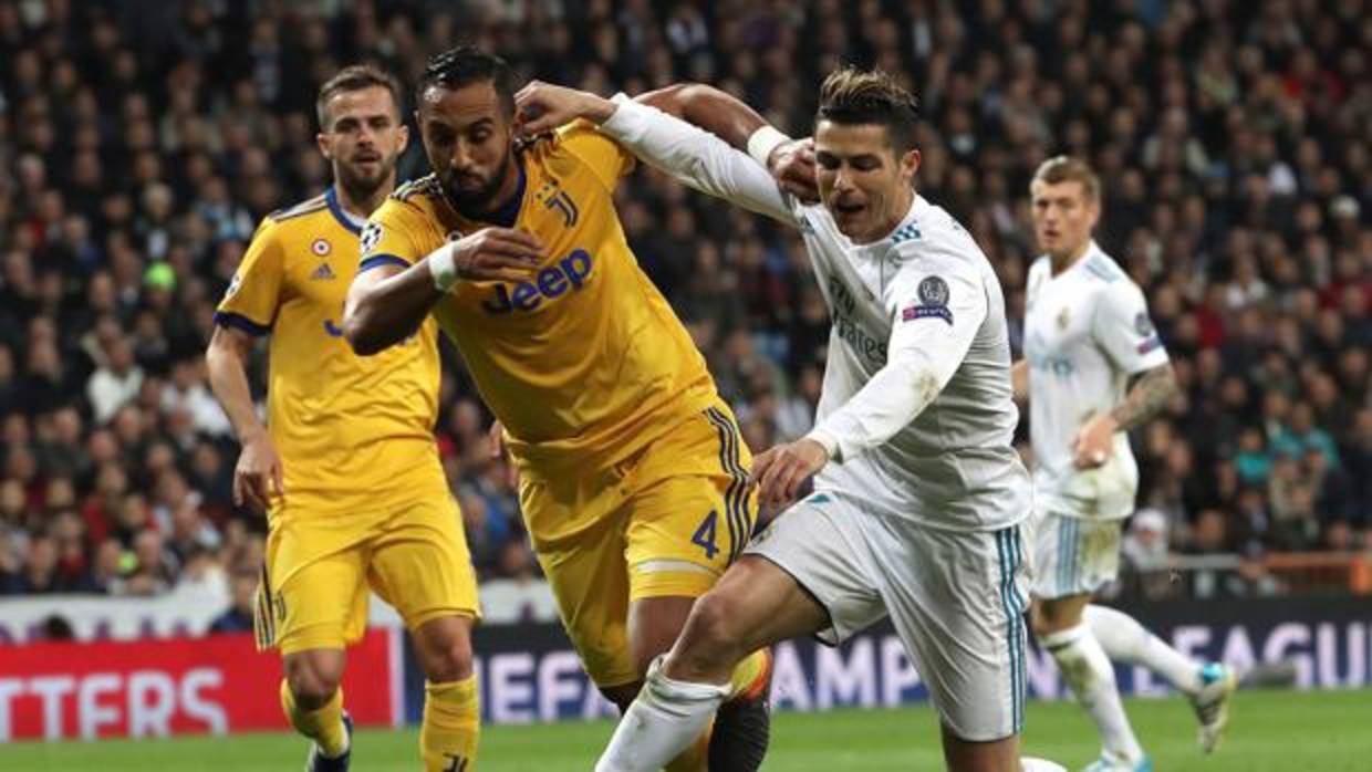 Rival Del Atlético De Madrid En Champions