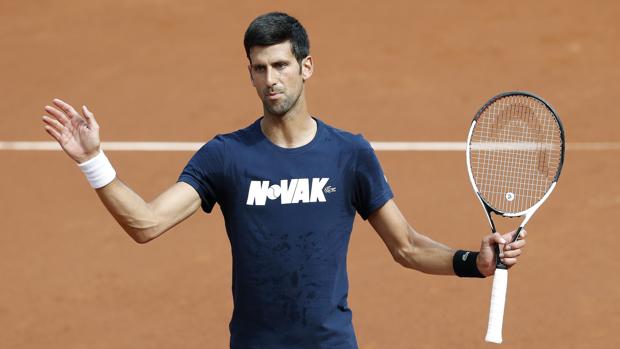 Novak Djokovic