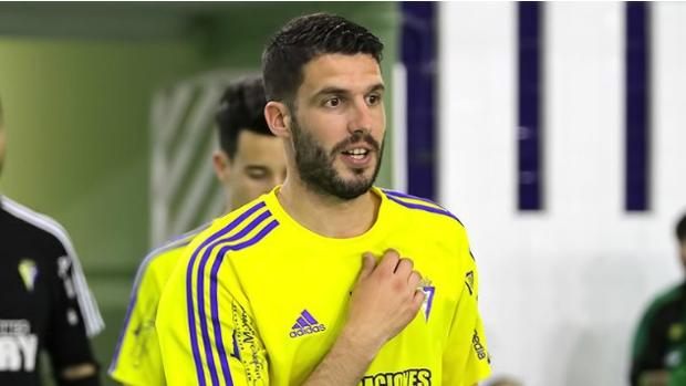 Álex González, el jugador fallecido
