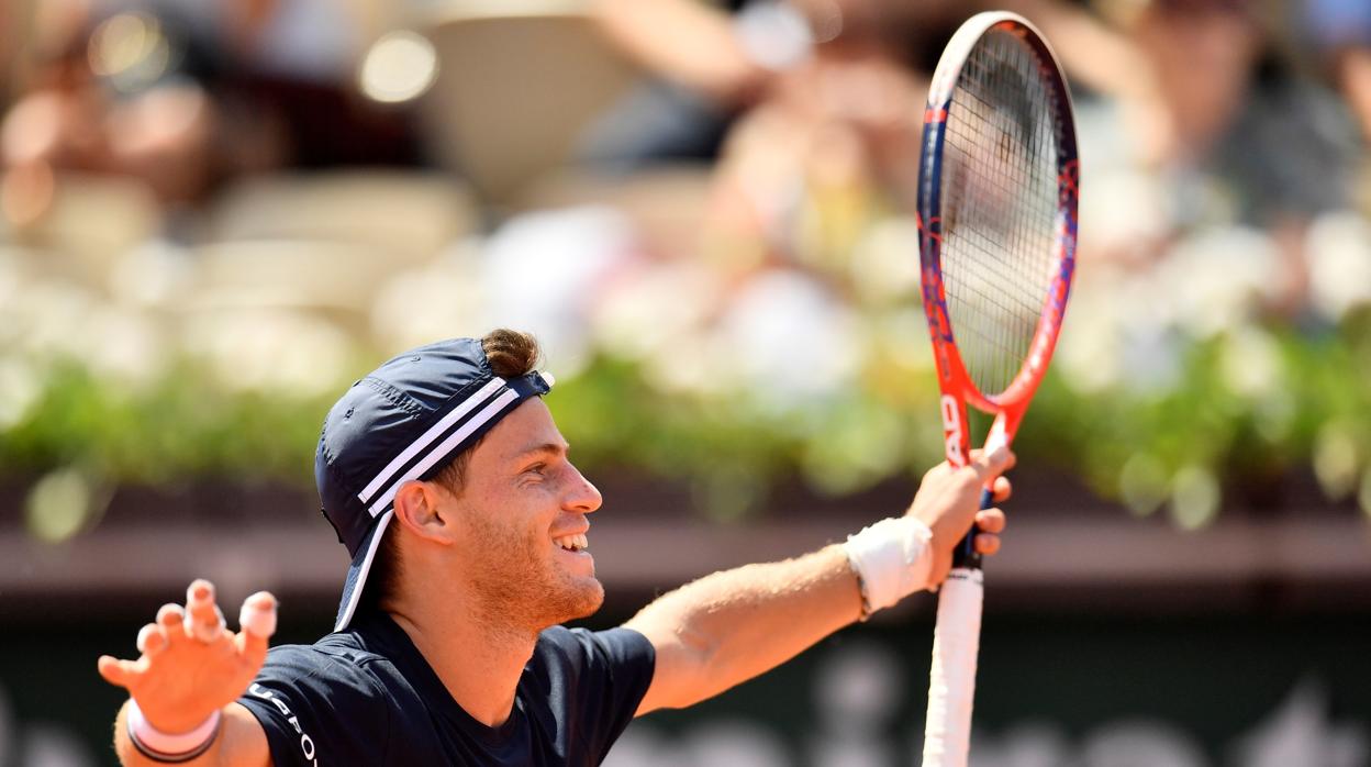 Roland Garros El Arma Secreta De Schwartzman Contra Nadal