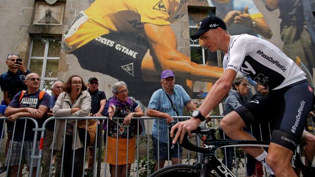 Chris Froome