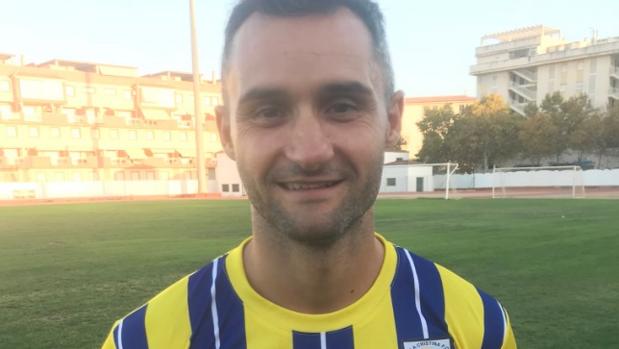 Cifuentes, nuevo jugador del Isla Cristina FC