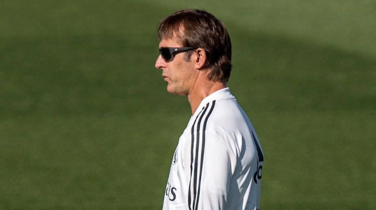 Real Madrid El primer entrenador que se postula para sustituir a Lopetegui