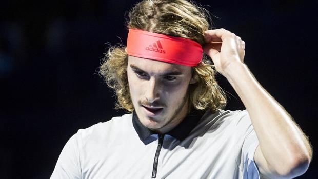 Tsitsipas en Basilea