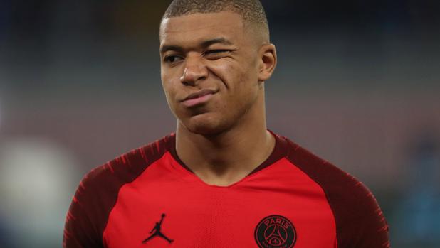 Kylian Mbappé