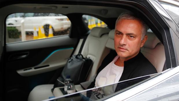 Jose Mourinho ha dejado de ser el entrenador del Manchester United