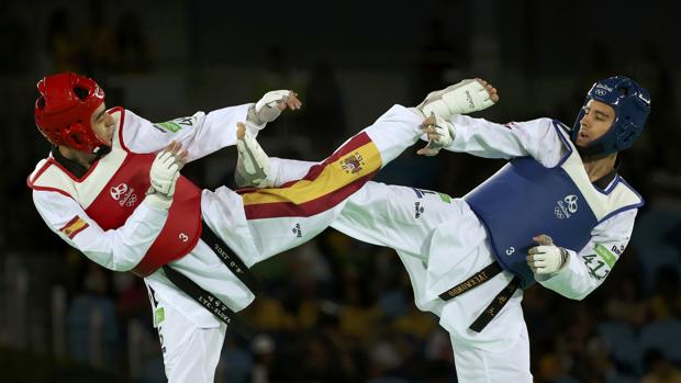 Los petos de taekwondo «made in Spain» de Tokio 2020