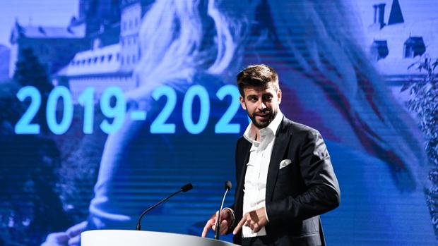 Gerard Piqué