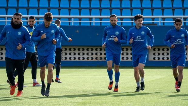 La UD Ibiza, el club del Grupo IV de Segunda B que más se ha reforzado en el mercado invernal