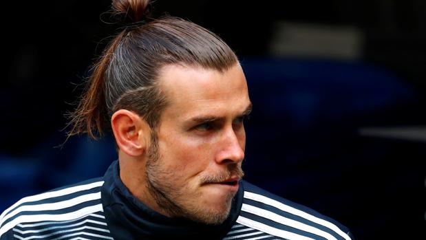 Gareth Bale «Los futbolistas somos como robots» Gareth Bale «Los futbolistas somos como robots»