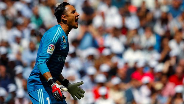 Keylor Navas
